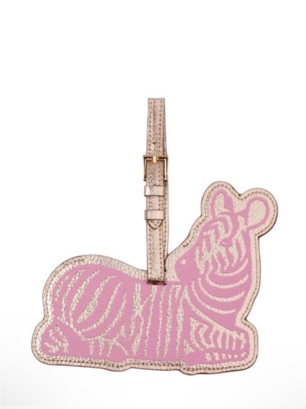 Lilly Pulitzer Luggage Tag